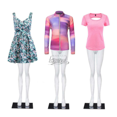 S Beden Bayan hayalet manken- Ghost Mannequin