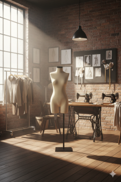 Dikiş Takım Setli 34 Beden Pantolon Giyebilen Terzi Mankeni