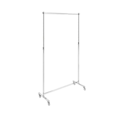 Yüksekli Ayarlı Tekerlekli Abiye Gelinlik Standı