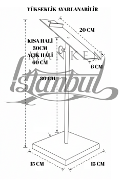 Yükseklik Ayarlı Metal Ayakkabı Standı – Şık, Dayanıklı ve Fonksiyonel Sunum!