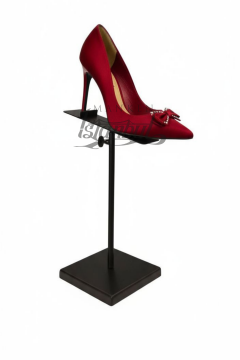 Yükseklik Ayarlı Metal Ayakkabı Standı – Şık, Dayanıklı ve Fonksiyonel Sunum!