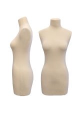 Balık Model 38 Beden  Süngerli İğne Batabilen Terzi Mankeni