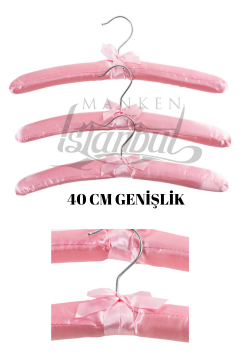 A Kalite Saten 5 Adet Elbise Askısı Palto Askısı Ceket askısı