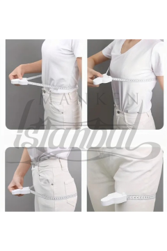 Dairesel Ölçüm İçin Profesyonel Mezura ile Hızlı ve Hassas Ölçümler !