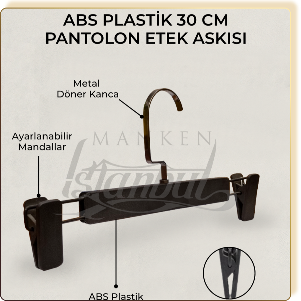 Dolap Düzeni İçin En İyi Plastik Askı Çeşitleri