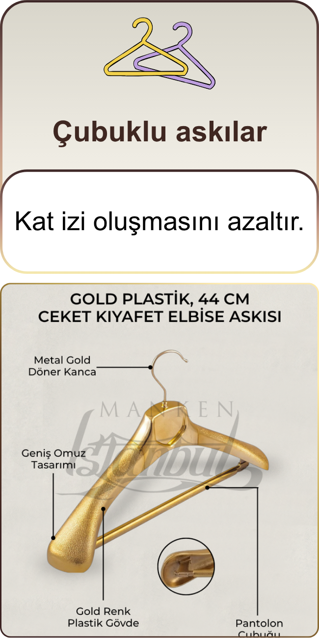 Pantolon Askısı Seçerken Nelere Dikkat Edilmeli?