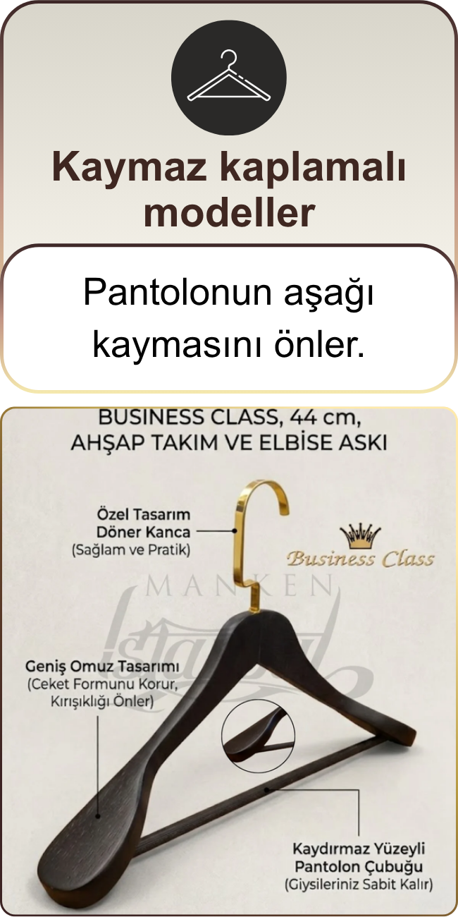 Pantolon Askısı Seçerken Nelere Dikkat Edilmeli?