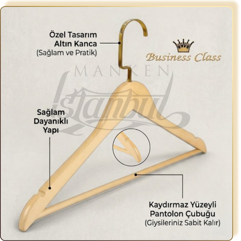 pantolon askısı