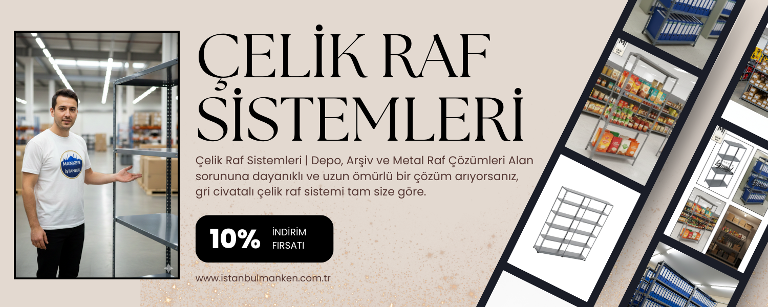 Çelik Raf Sistemleri