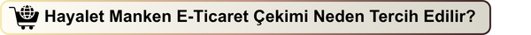 Hayalet Manken E-Ticaret 