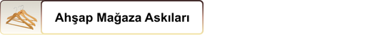 Mağaza Askıları