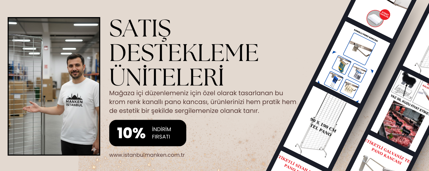 Satış Destekleme Üniteleri