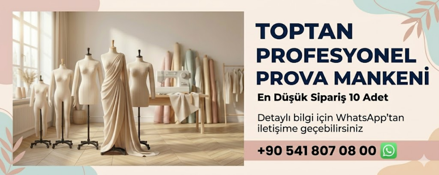  Toptan Profesyonel Prova Mankeni
