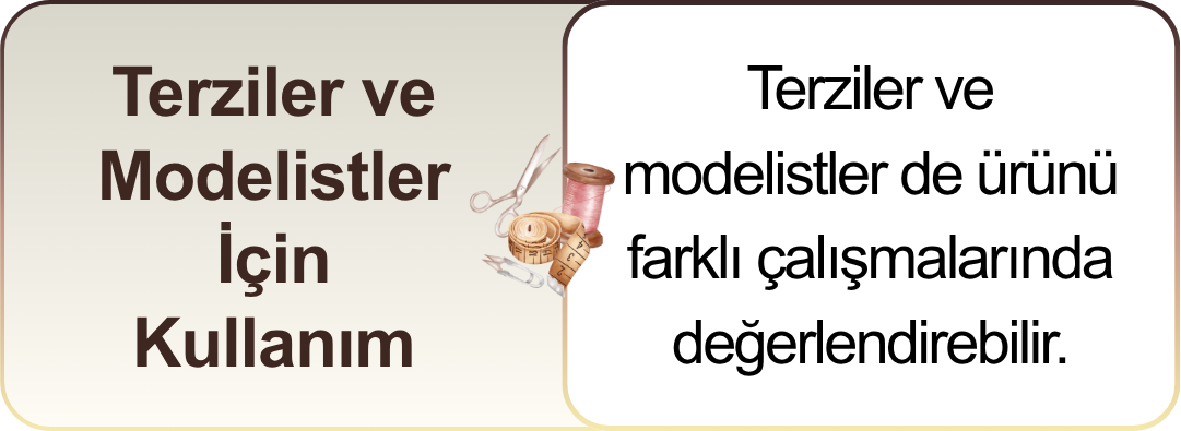 ahşap el mankeni
