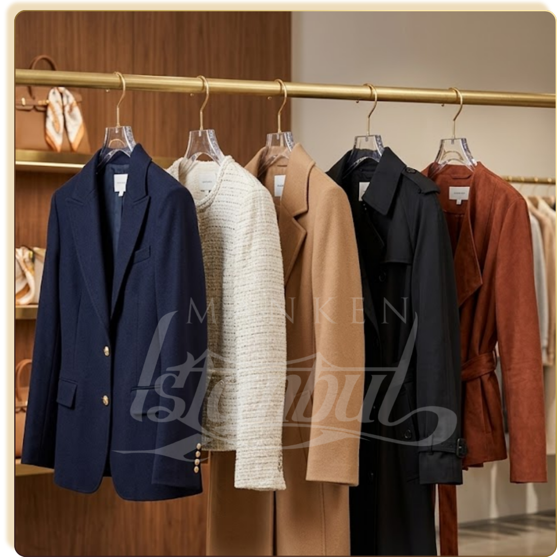 Butik Mağaza Dekorasyonu