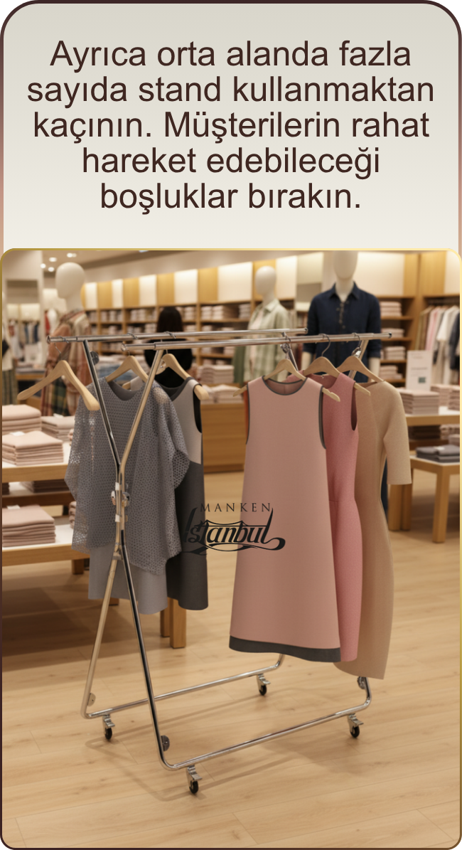  Butik Mağaza Dekorasyonu