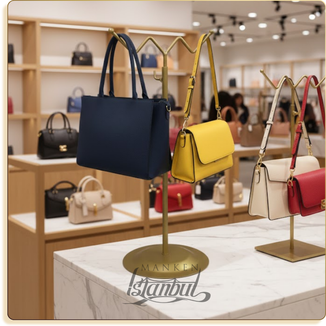 Butik Mağaza Dekorasyonu