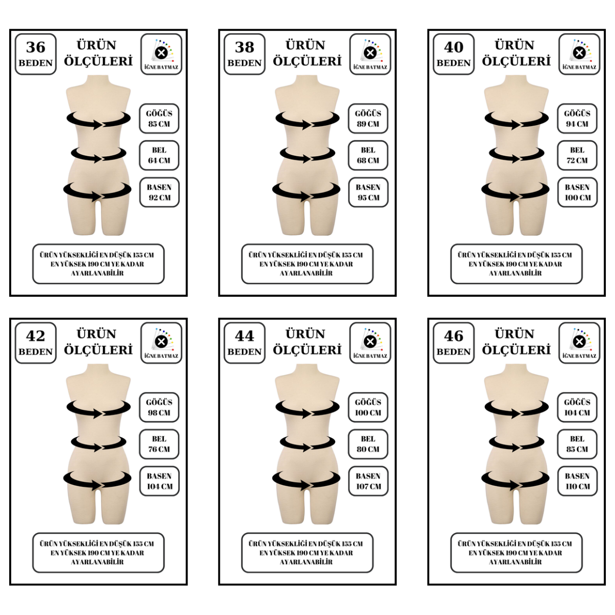 Vitrin Mankeni İmalatı