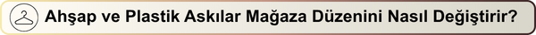 elbise askısı