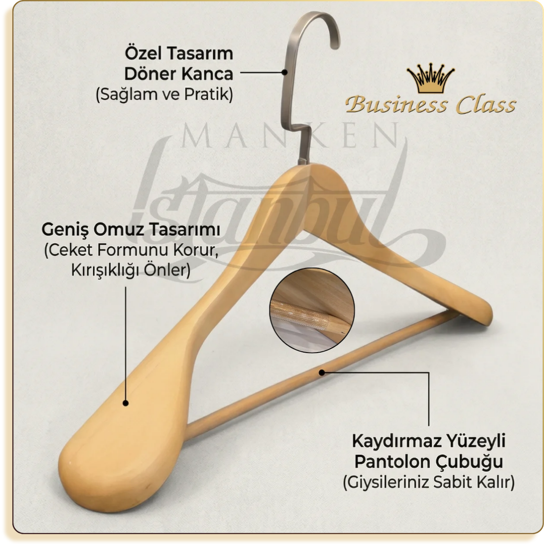 elbise askısı