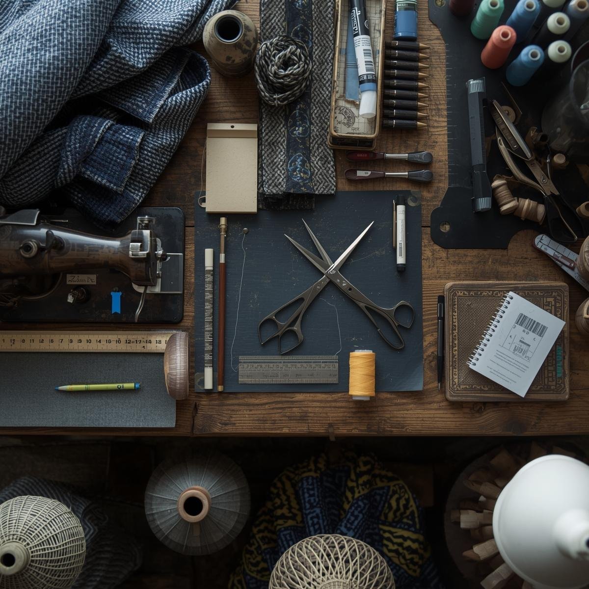 Profesyonel Kullanım İçin Hangi Terzi Ekipmanları Gerekir