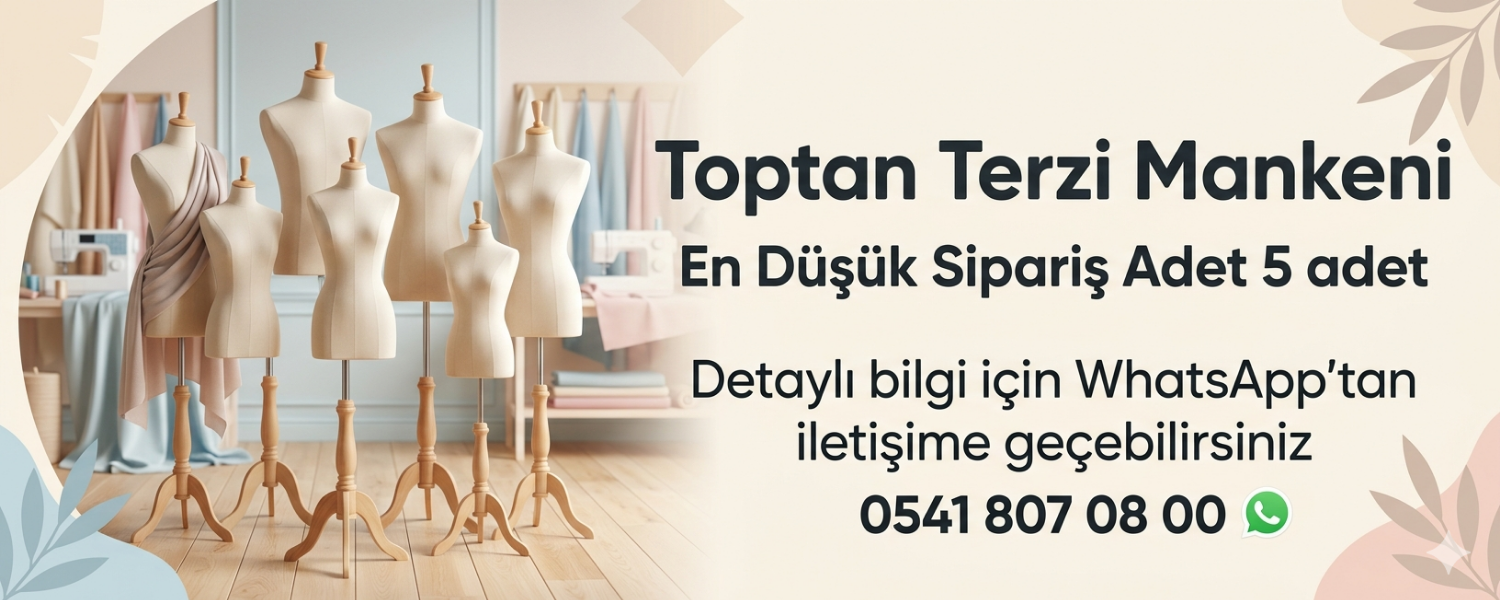Toptan Terzi Mankeni