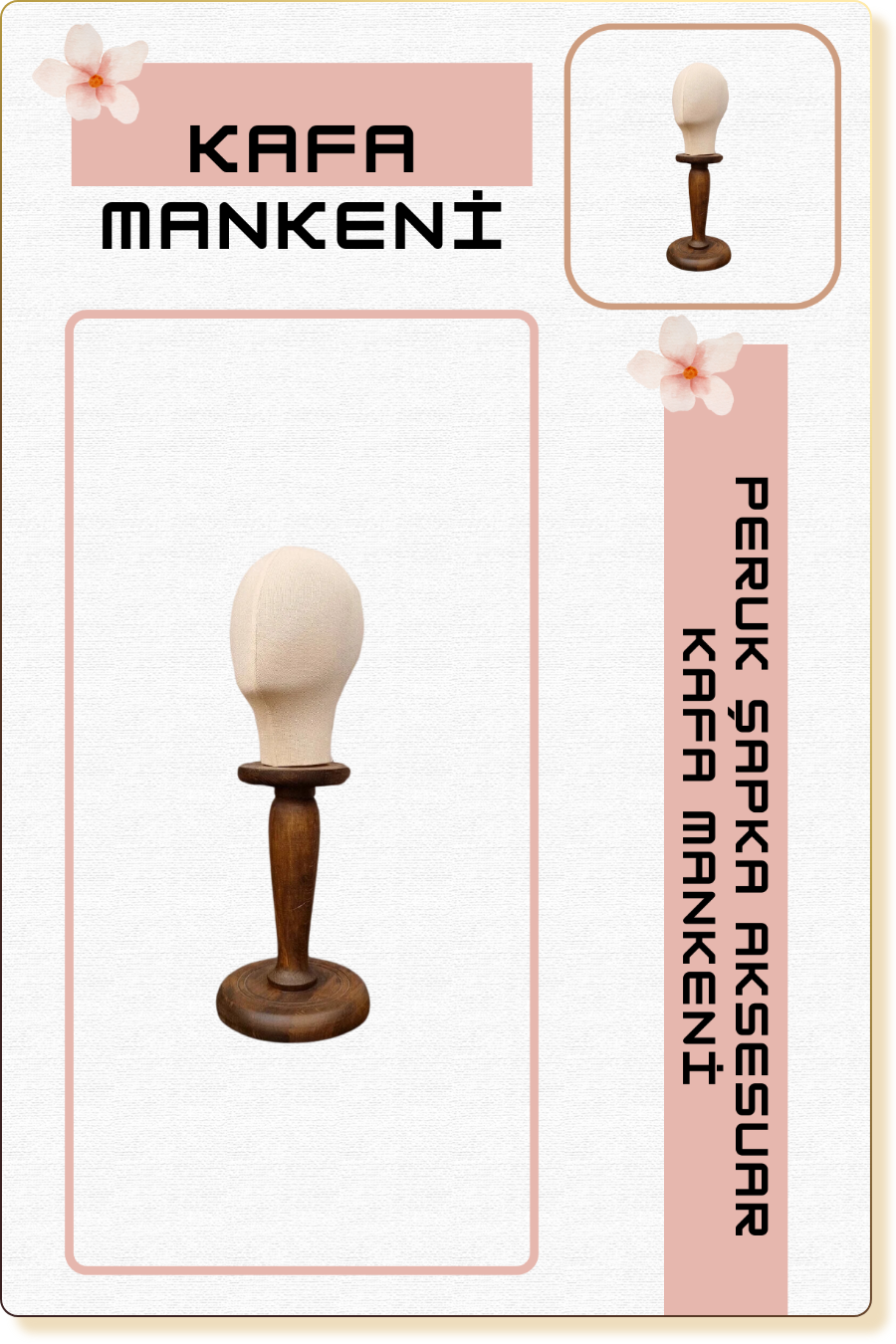 çocuk kafa mankeni