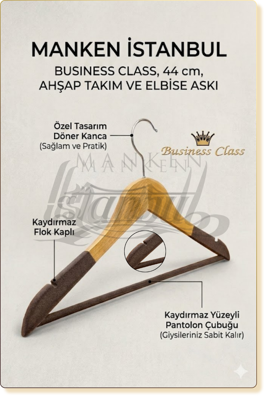 elbise askısı