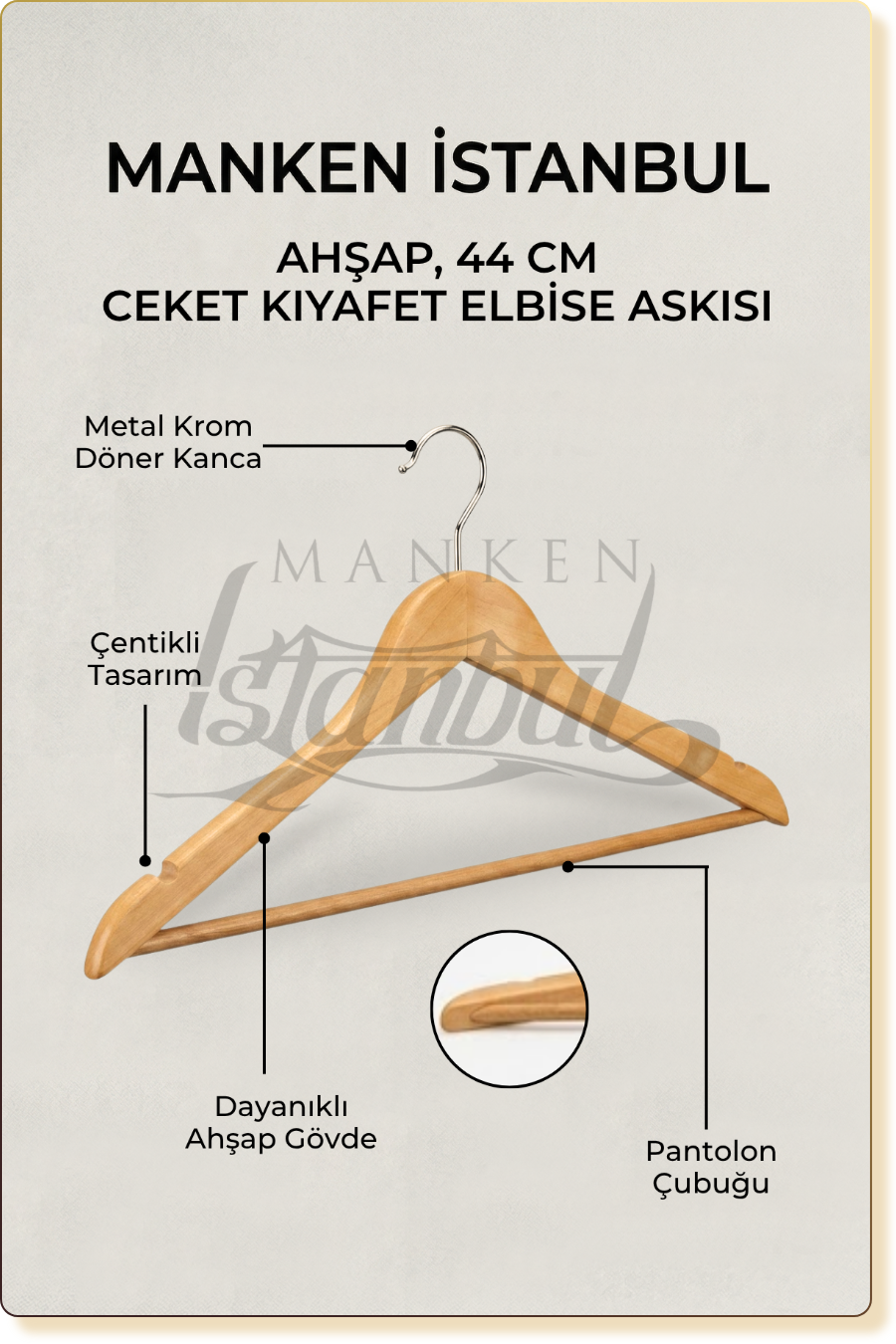 elbise askısı