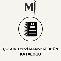 Çocuk Terzi Mankeni Ürün Kataloğu