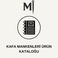 Kafa Mankenleri Ürün Kataloğu