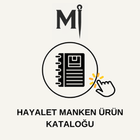Hayalet Manken Ürün Kataloğu