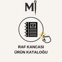 Raf Kancası Ürün Kataloğu