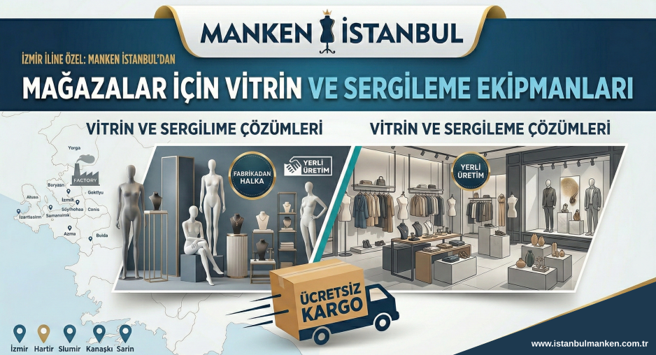 Mağaza Ekipmanları