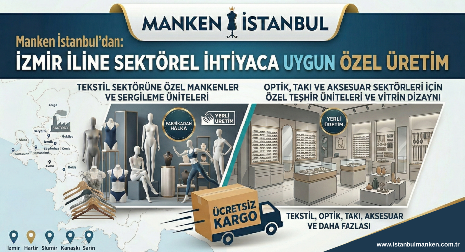 İzmir e Özel Üretim