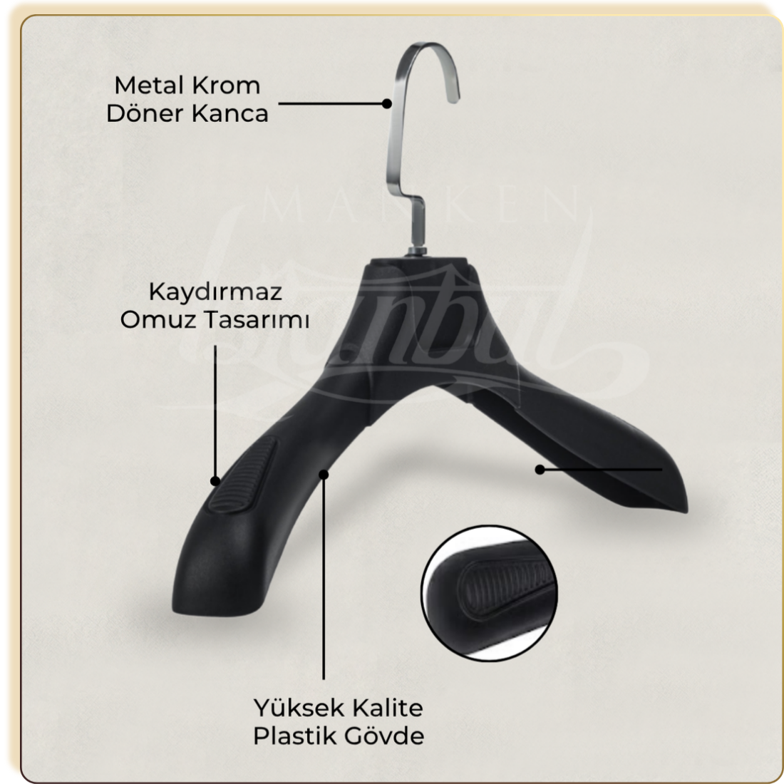 mağaza askısı