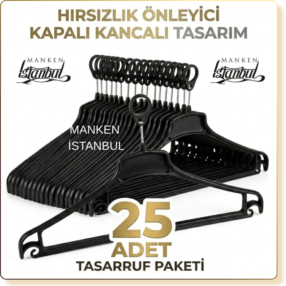 otel askısı