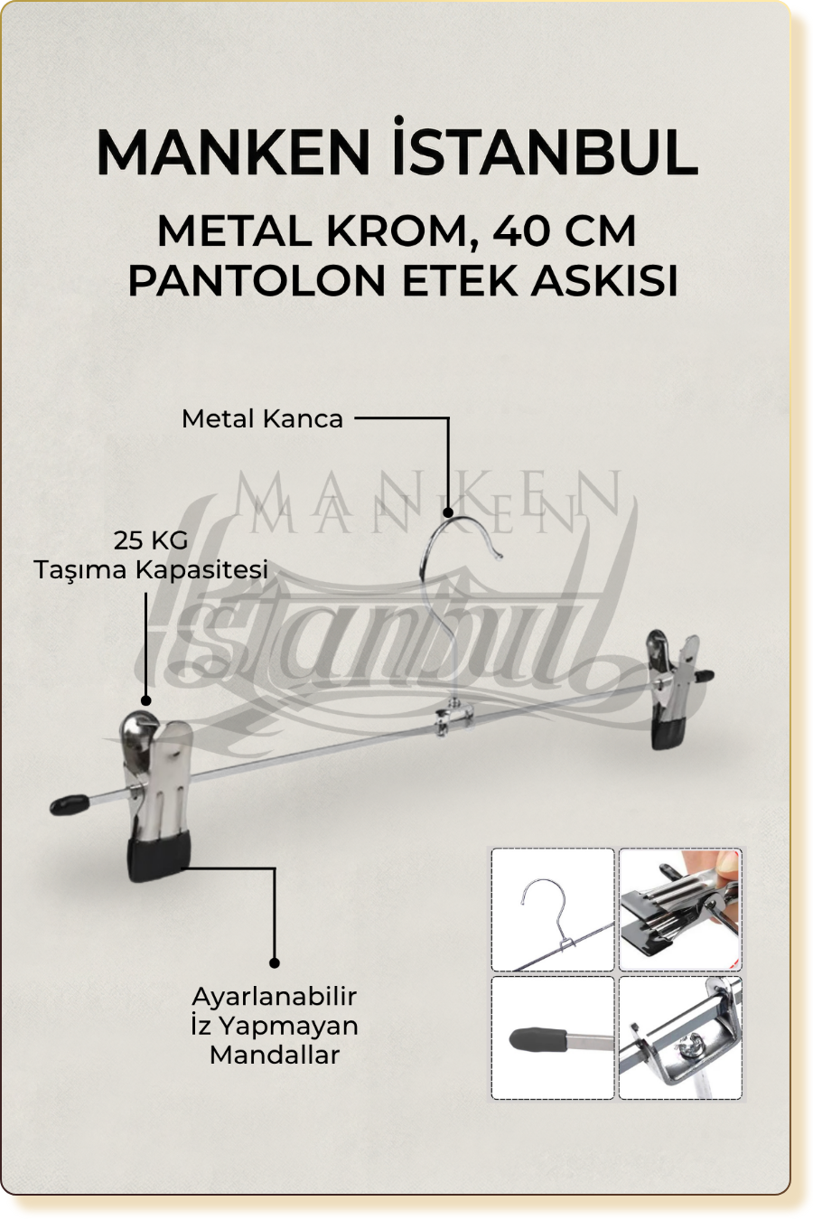 pantolon askısı etek askısı
