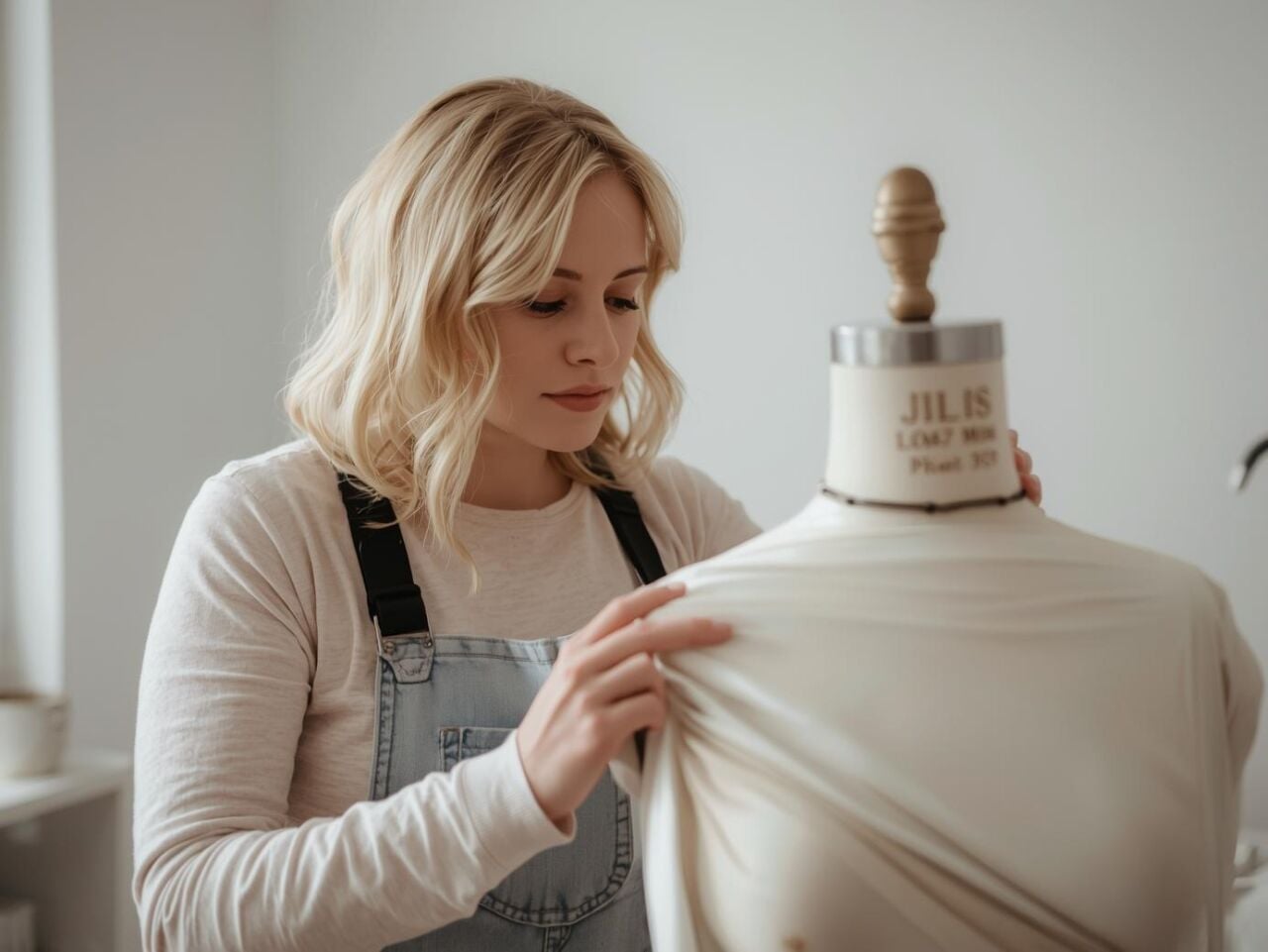 Kumaşın konuşsun istiyorsanız doğru Terzi mankenle başlayın