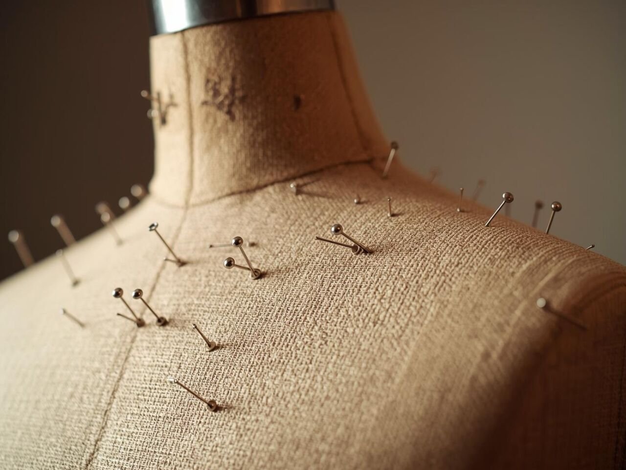 Profesyonel Terzilerin Vazgeçilmezi: Terzi Mankeni