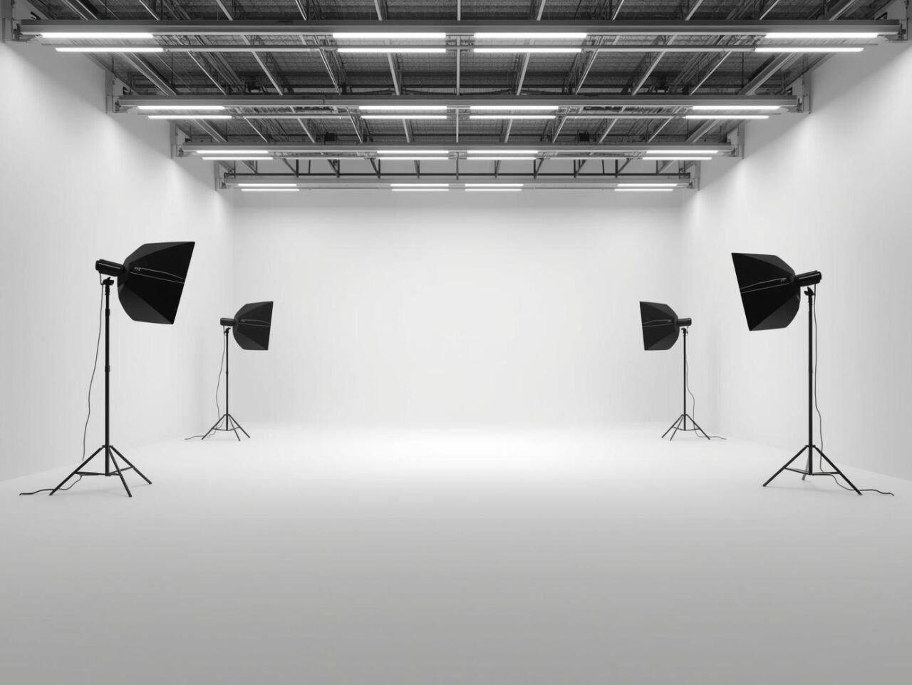 Cep Telefonuyla Hayalet Manken Çekimi: Hangi Işıklar Gerekli?