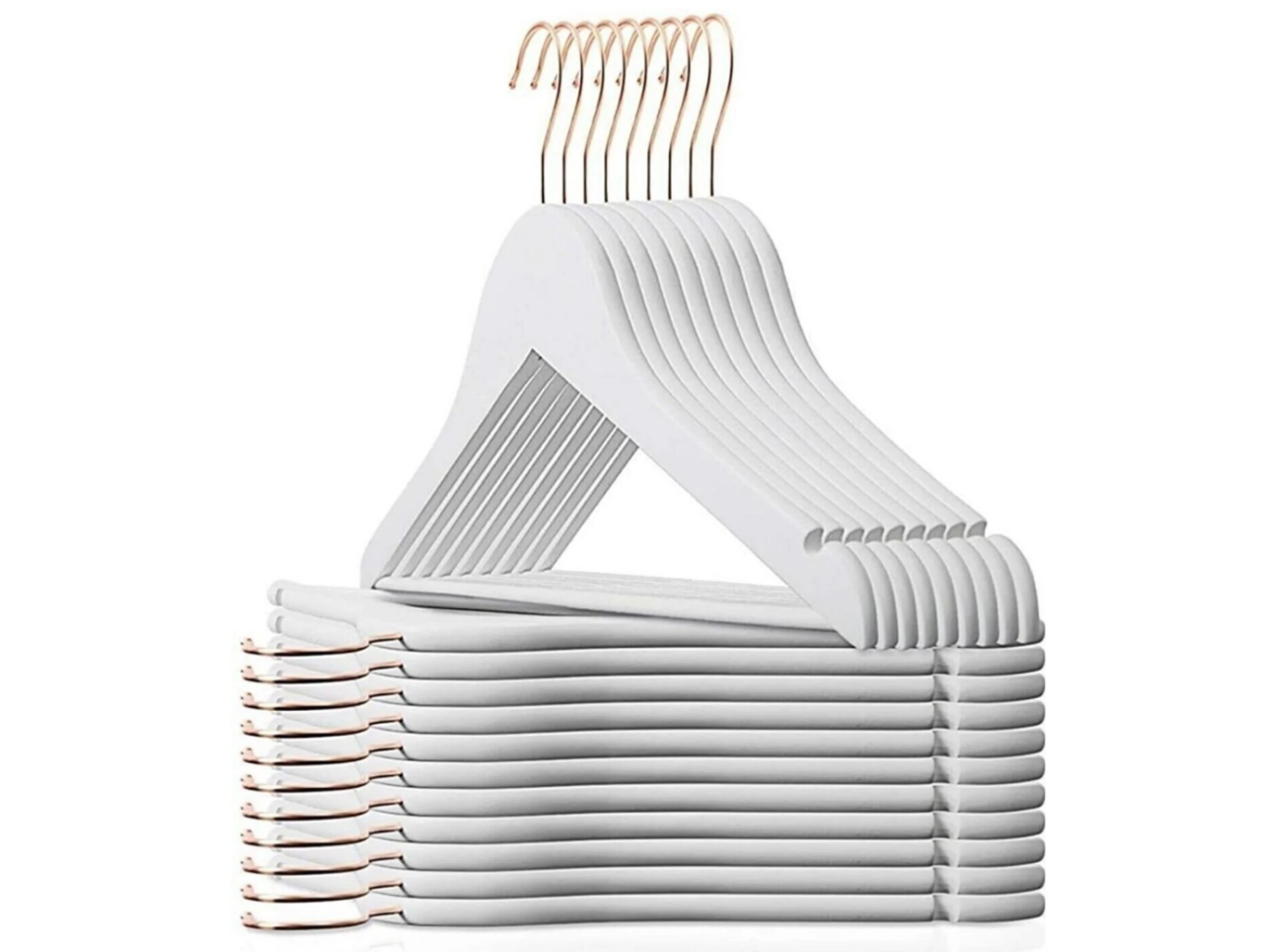 Pratik ve Ekonomik Çözüm: Plastik Bluz Askısı ile Düzenli Dolaplar Sizinle!