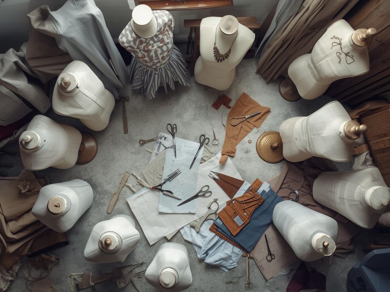 Terzi Mankenleri Neden Profesyonel Olmalı?