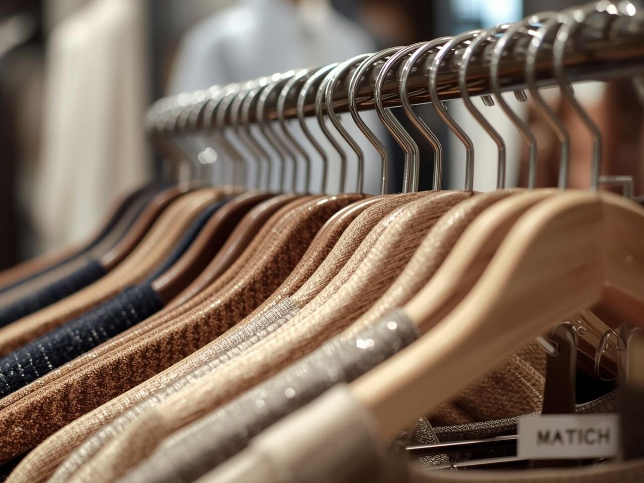 Elbise Askısı Seçimi Satışları Nasıl Etkiler?