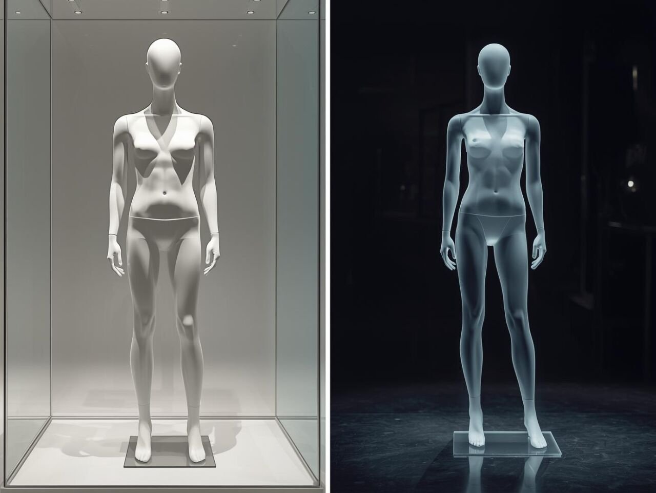 Hayalet Manken Nedir? E-Ticarette Neden Tercih Edilir?