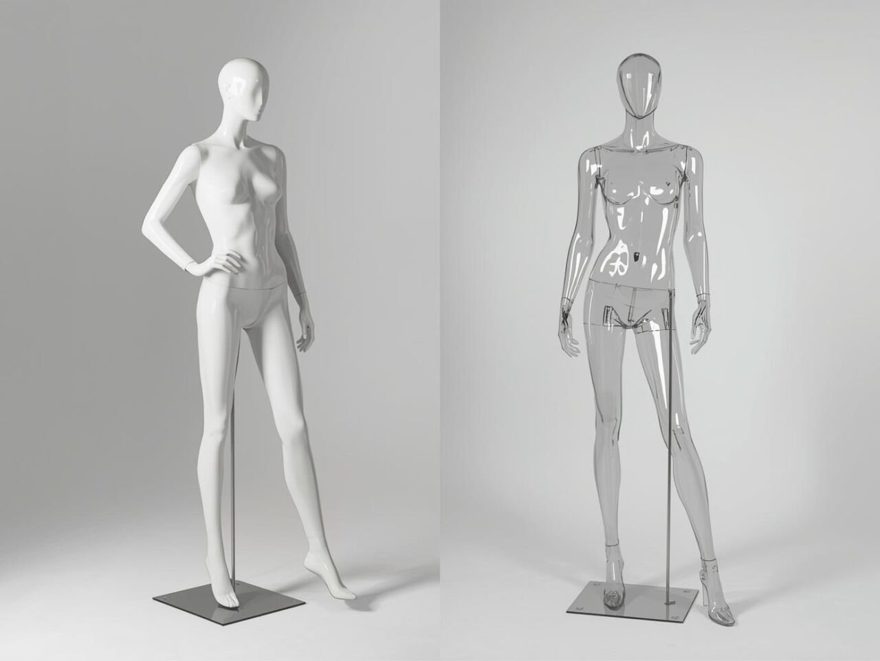 Vitrin Mankeni mi Hayalet Manken mi? Hangisi Daha Etkili?