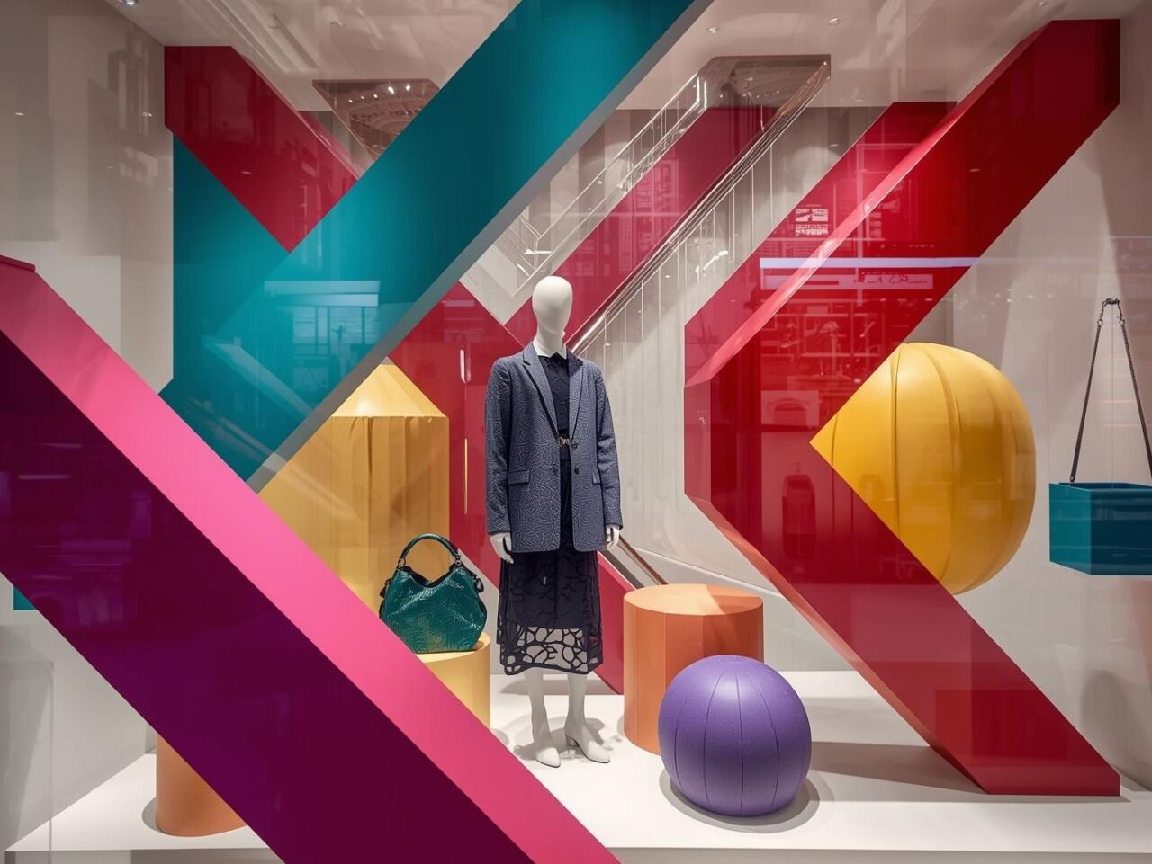 Mağazalar İçin Vitrin Mankeni Trendleri (2026)