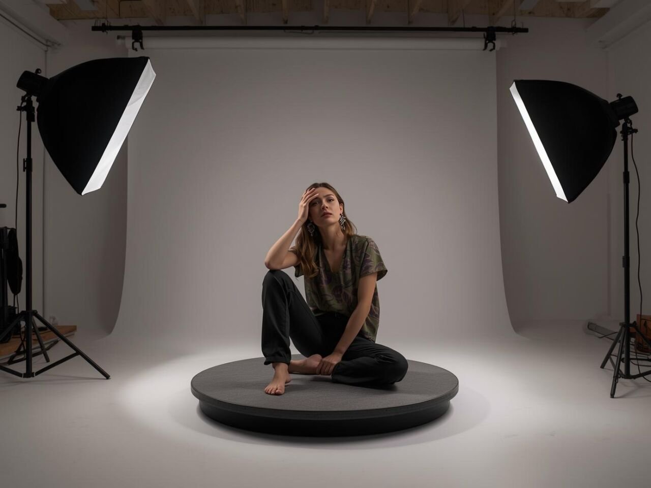 Şarjlı ve Elektrikli Döner Platformların Performansları