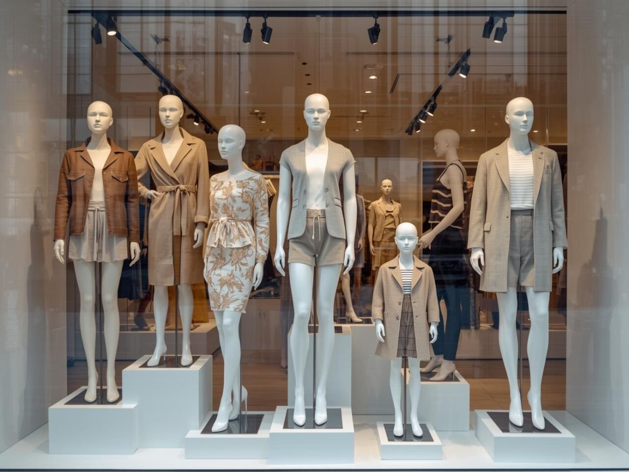 Vitrin Mankeni ile Satışları Artırmanın 10 Yolu