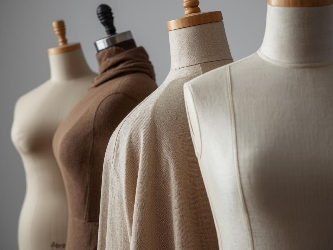  Doğru Terzi Mankeni Seçimi: Tasarım Kalitenizi Nasıl Artırır?